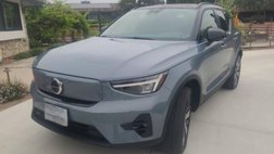 2023 Volvo XC40 Recharge Twin Plus