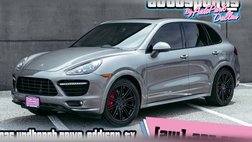 2013 Porsche Cayenne GTS