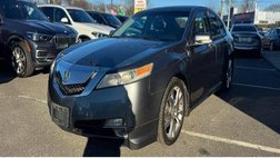 2010 Acura TL Technology Package