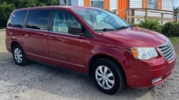 2008 Chrysler Town and Country LX