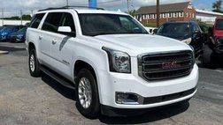 2018 GMC Yukon XL SLT