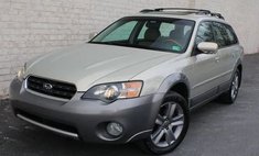 2005 Subaru Outback 3.0 R L.L.Bean Edition