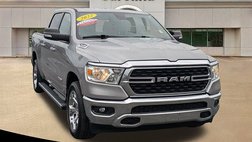 2022 Ram Ram Pickup 1500 Lone Star