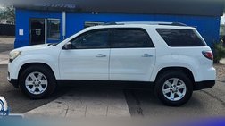 2016 GMC Acadia SLE-2