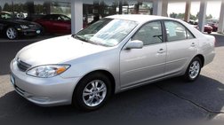2004 Toyota Camry XLE V6