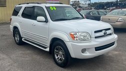 2006 Toyota Sequoia Limited