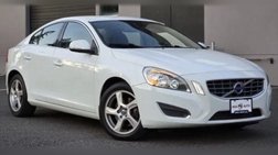 2013 Volvo S60 T5