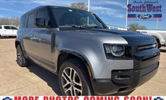 2022 Land Rover Defender 110 X