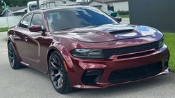 2022 Dodge Charger SRT Hellcat