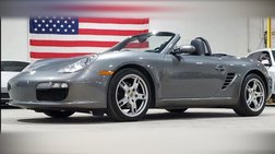 2008 Porsche Boxster Base