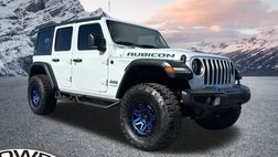 2021 Jeep Wrangler Unlimited Rubicon 4xe