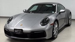 2024 Porsche 911 Carrera 4
