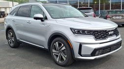 2023 Kia Sorento Plug-In Hybrid SX Prestige