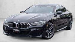 2020 BMW 8 Series M850i xDrive Gran Coupe