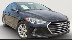 2018 Hyundai Elantra Value Edition