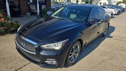 2017 Infiniti Q50 3.0T Signature Edition