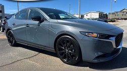2024 Mazda MAZDA3 2.5 S Carbon Edition