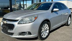 2015 Chevrolet Malibu LTZ