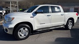 2012 Toyota Tundra Limited