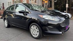 2019 Ford Fiesta S