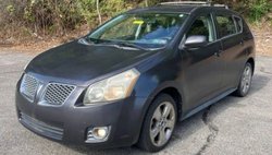2009 Pontiac Vibe AWD