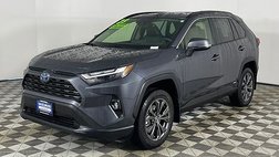 2023 Toyota RAV4 Hybrid XLE Premium
