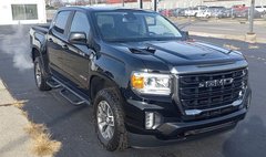 2021 GMC Canyon AT4