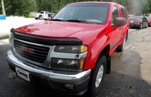 2004 GMC Canyon SL Z85 2WD