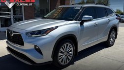2020 Toyota Highlander Platinum