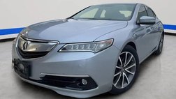 2016 Acura TLX SH-AWD V6 w/Advance