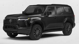 2024 Lexus GX 550 Premium+