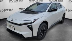 2026 Toyota XLE AWD