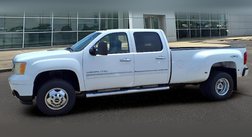 2013 GMC Sierra 3500HD Denali