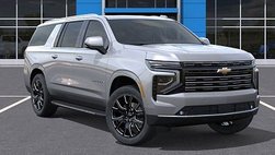 2026 Chevrolet Suburban Shield High Country