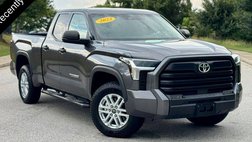2023 Toyota Tundra SR5