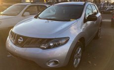 2009 Nissan Murano S