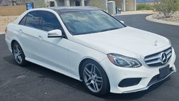 2015 Mercedes-Benz E-Class E 250 BlueTEC 4MATIC