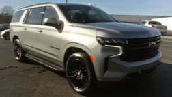 2024 Chevrolet Suburban Shield RST