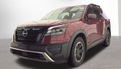 2023 Nissan Pathfinder Rock Creek
