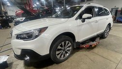 2018 Subaru Outback 2.5i Touring