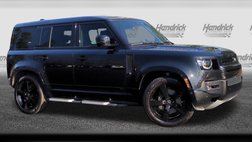2023 Land Rover Defender V8