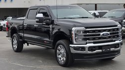 2026 Ford Super Duty F-250 King Ranch