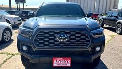 2023 Toyota Tacoma TRD Offroad Double Cab 4WD V6