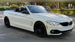 2015 BMW 4 Series 428i