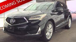 2020 Acura RDX Base