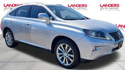 2015 Lexus RX 350