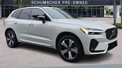 2024 Volvo XC60 Recharge T8 Plus Dark Theme