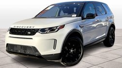 2021 Land Rover Discovery Sport P250 SE