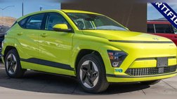 2025 Hyundai Kona Electric SE