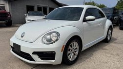 2019 Volkswagen Beetle S